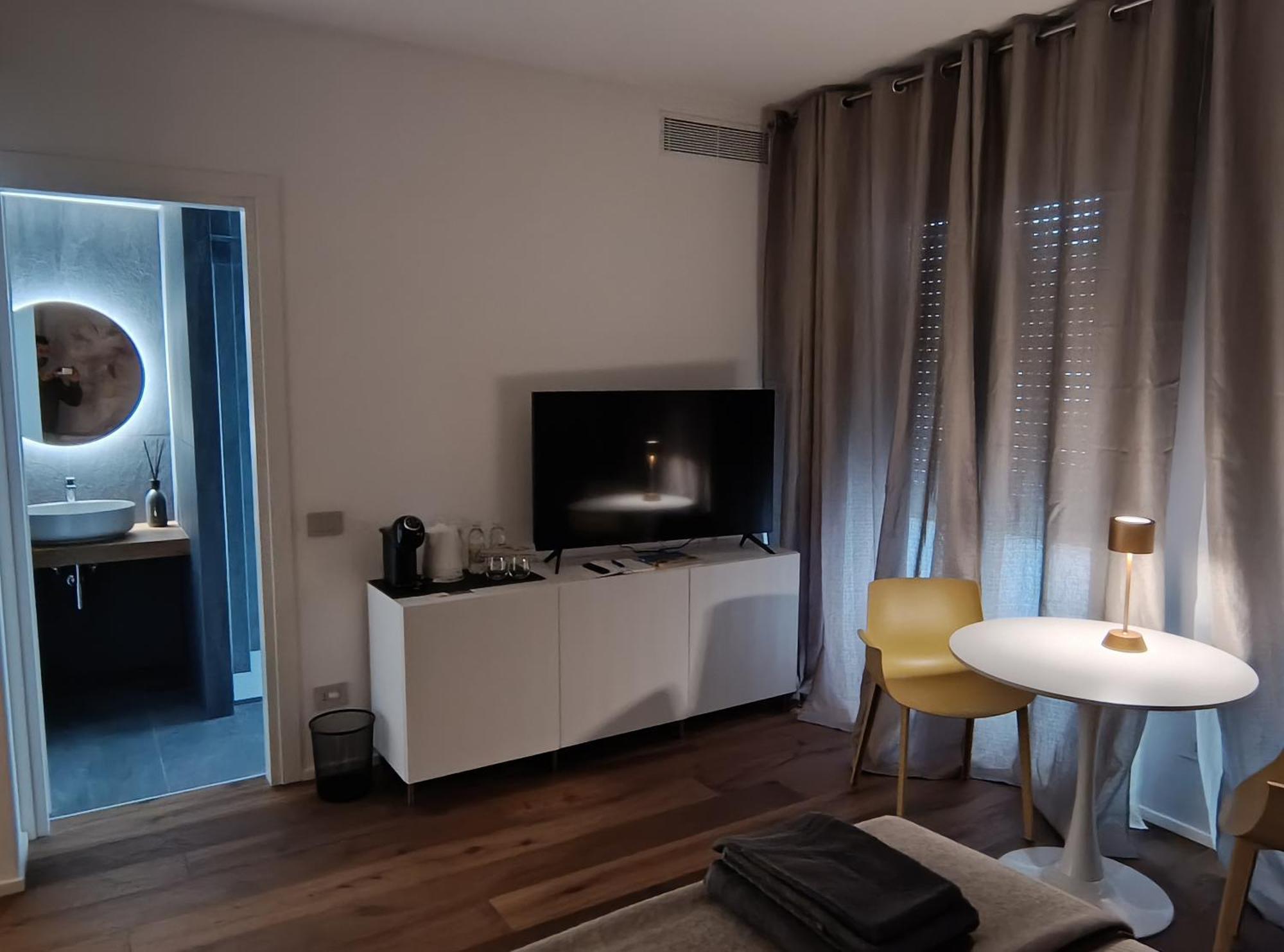 شقة Residenze Simari Luxury بادوفا المظهر الخارجي الصورة