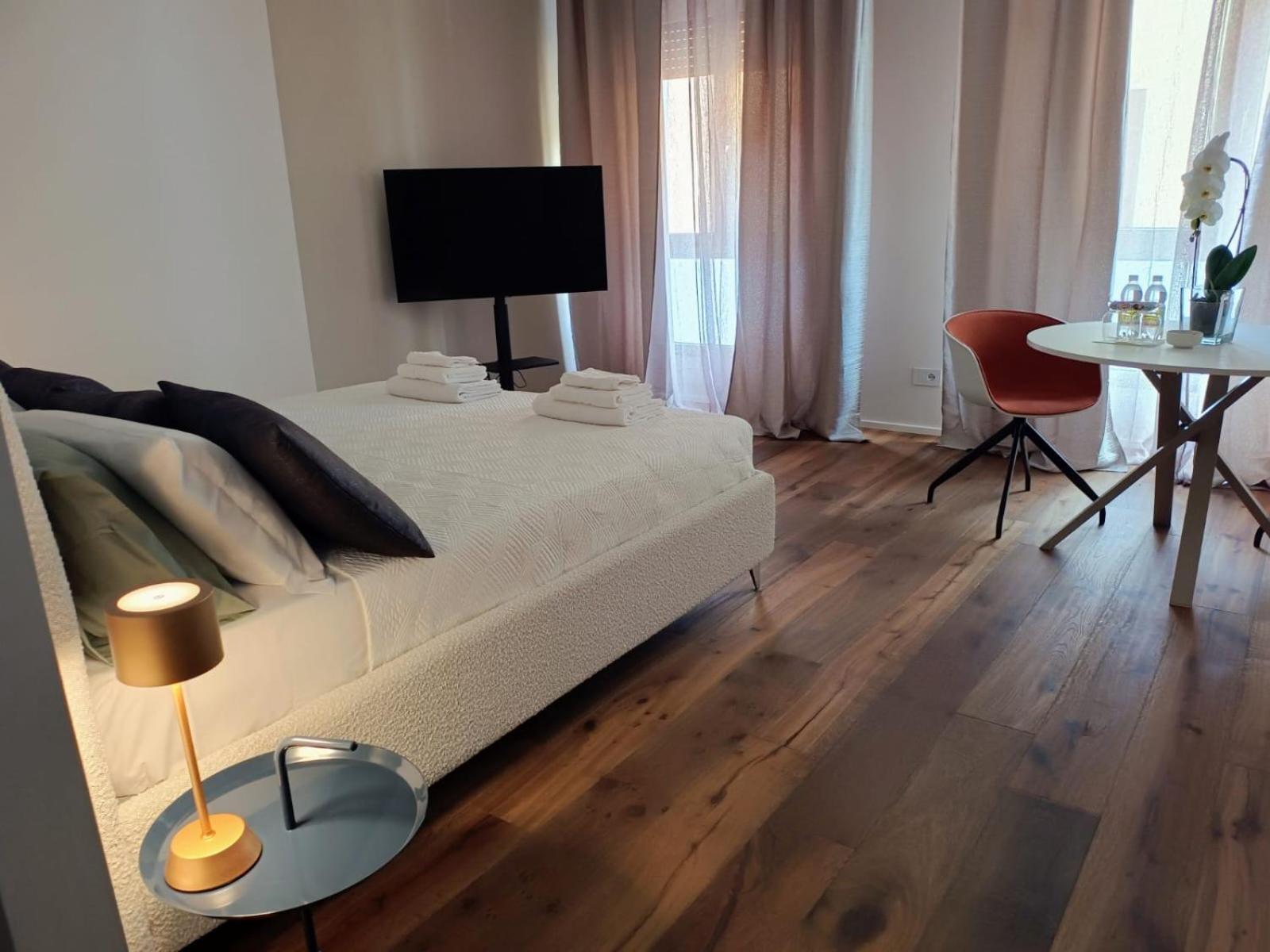 شقة Residenze Simari Luxury بادوفا المظهر الخارجي الصورة