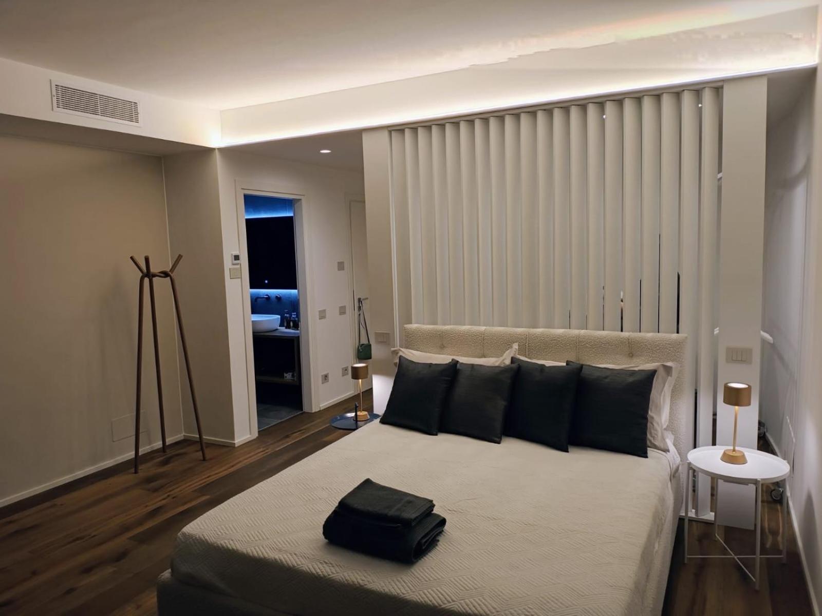 شقة Residenze Simari Luxury بادوفا المظهر الخارجي الصورة