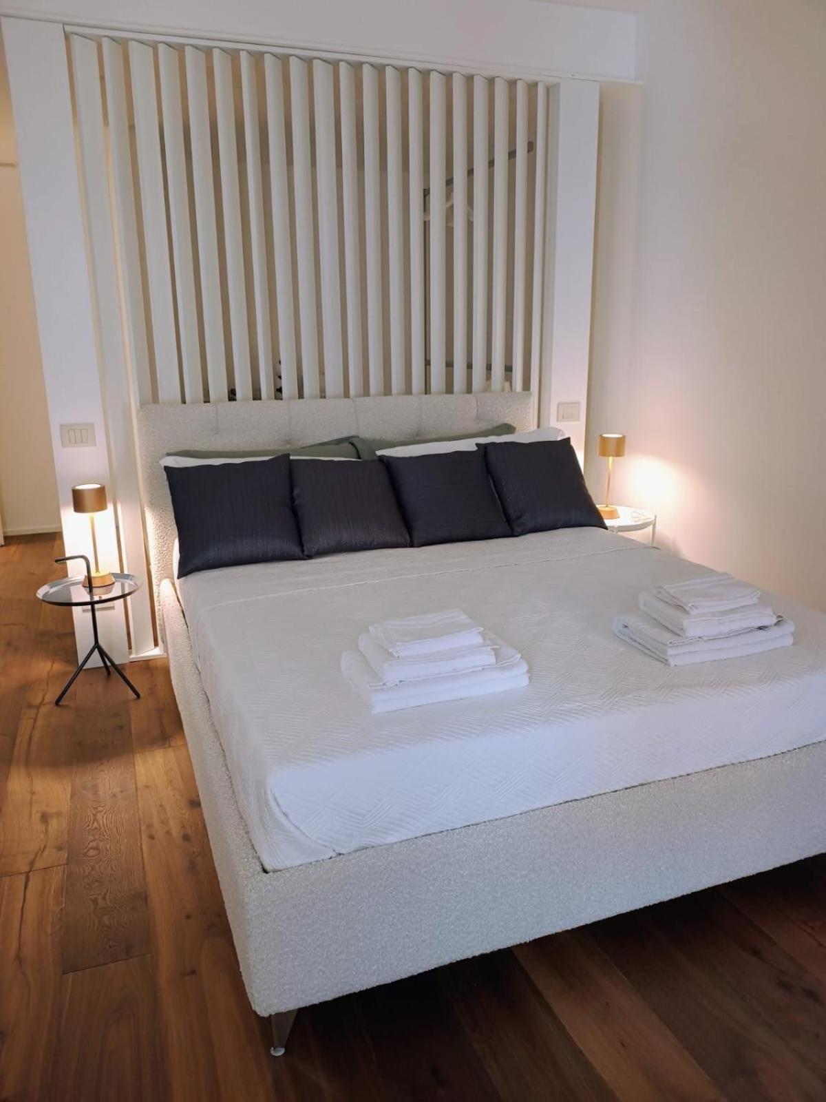 شقة Residenze Simari Luxury بادوفا المظهر الخارجي الصورة