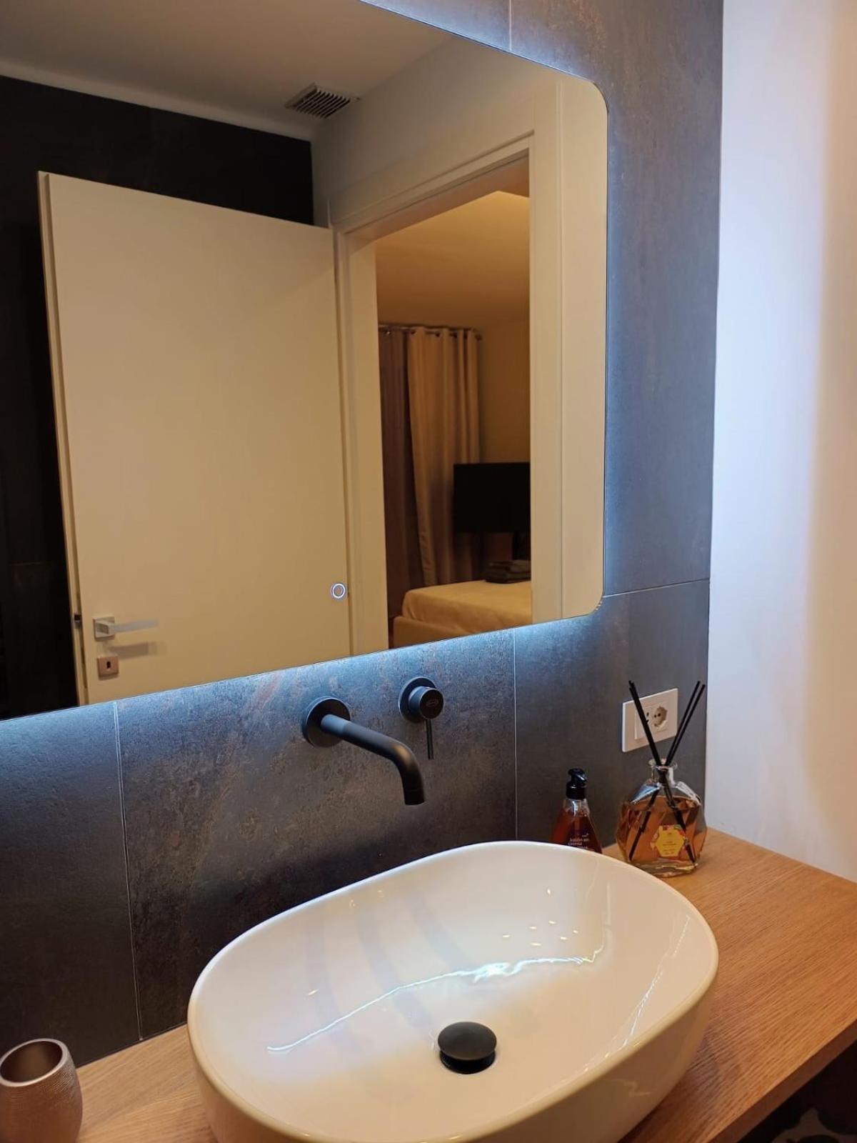شقة Residenze Simari Luxury بادوفا المظهر الخارجي الصورة