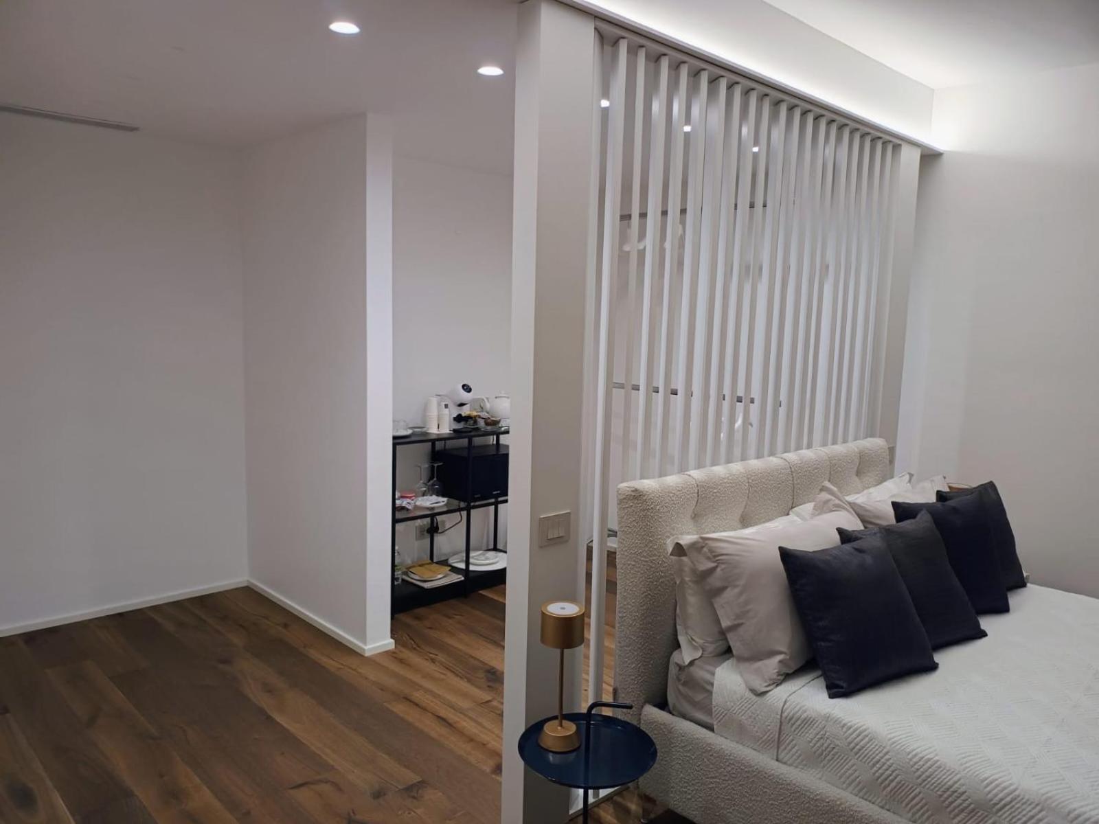 شقة Residenze Simari Luxury بادوفا المظهر الخارجي الصورة