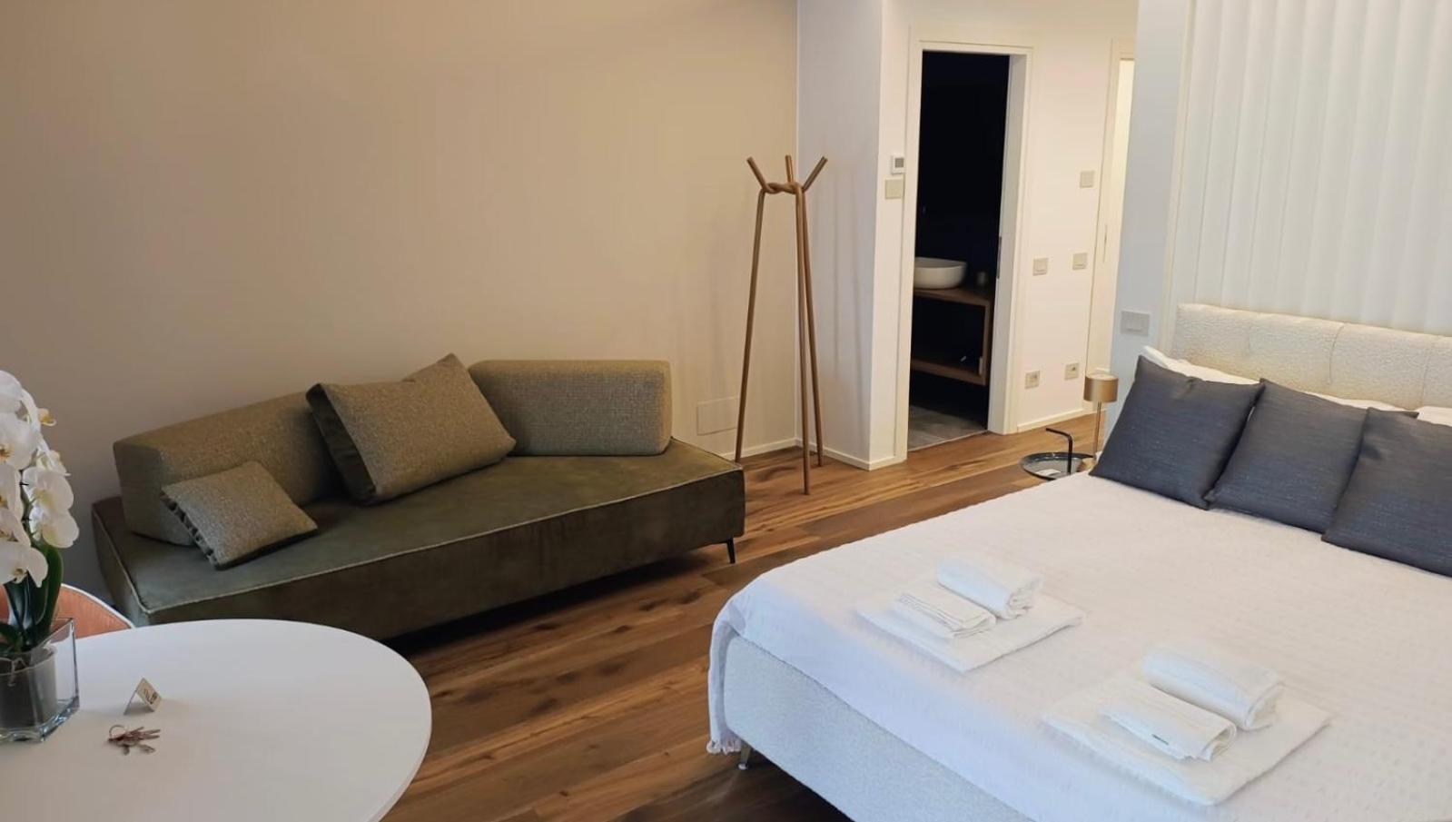 شقة Residenze Simari Luxury بادوفا المظهر الخارجي الصورة